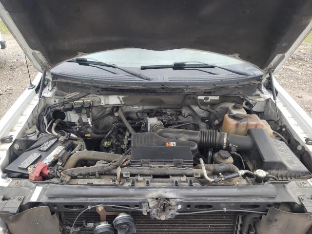 Photo 7 from auction – 2010 FORD F150 with VIN 1FTMF1CWZAKB11036