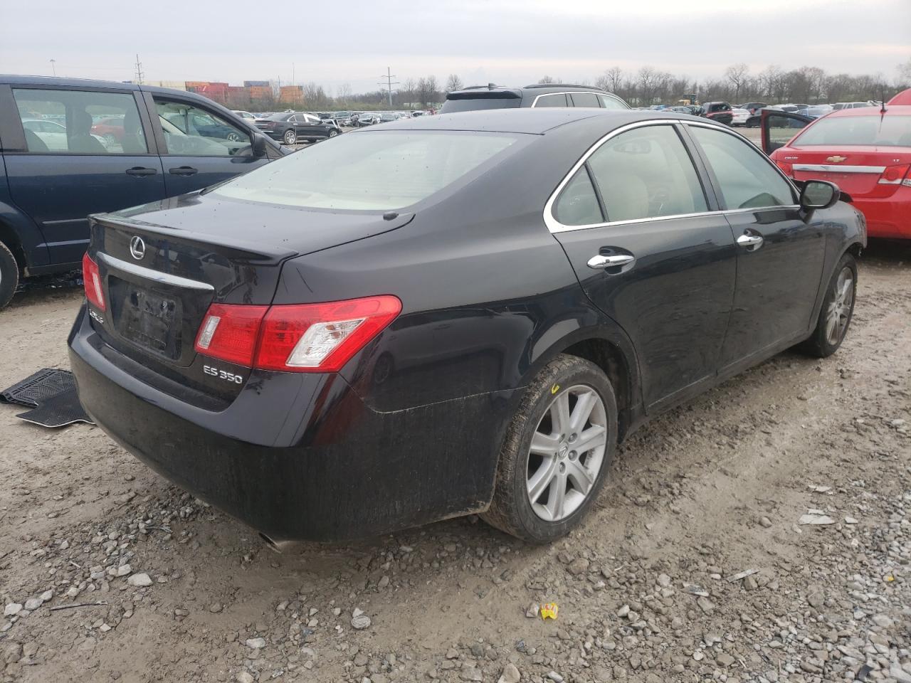 صورة رقم 4 من المزاد - 2008 LEXUS ES 350 مع VIN JTHBJ46G382266404