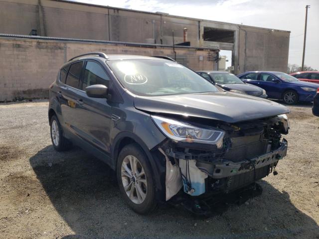 FORD ESCAPE SEL 2019 with VIN 1FMCU9HD3KUB66694 - Photo from auction