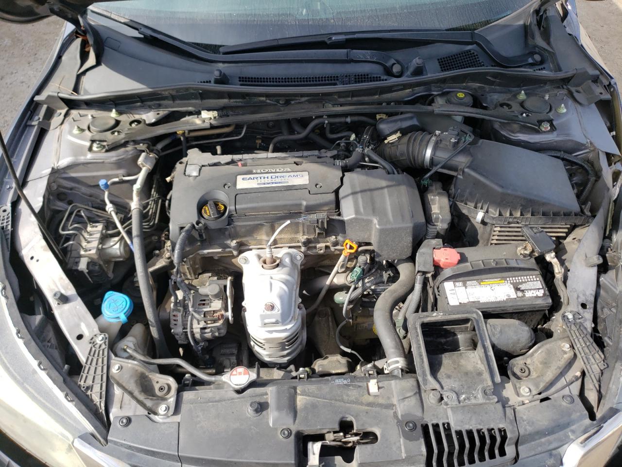 Photo 7 from auction – 2013 HONDA ACCORD EX with VIN 1HGCR2F74DA088913