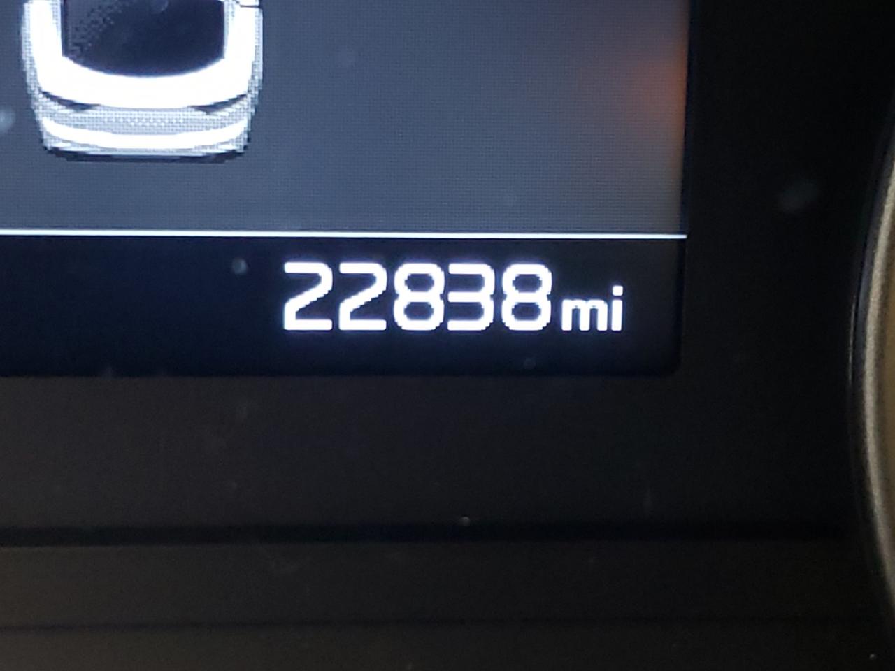 Photo 8 from auction – 2020 KIA STINGER with VIN KNAE15LAXL6080779