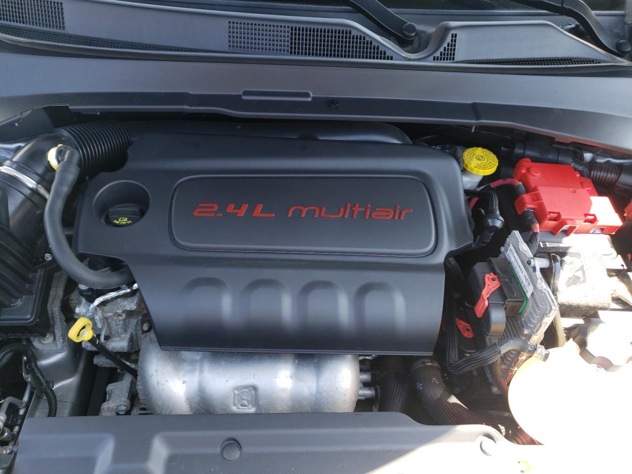 Photo 7 from auction – 2019 JEEP COMPASS LI with VIN 3C4NJDCB6KT843052