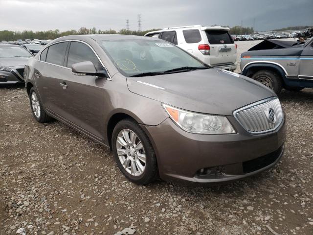 BUICK LACROSSE 2012 with VIN 1G4GC5GR3CF299231 - Photo from auction