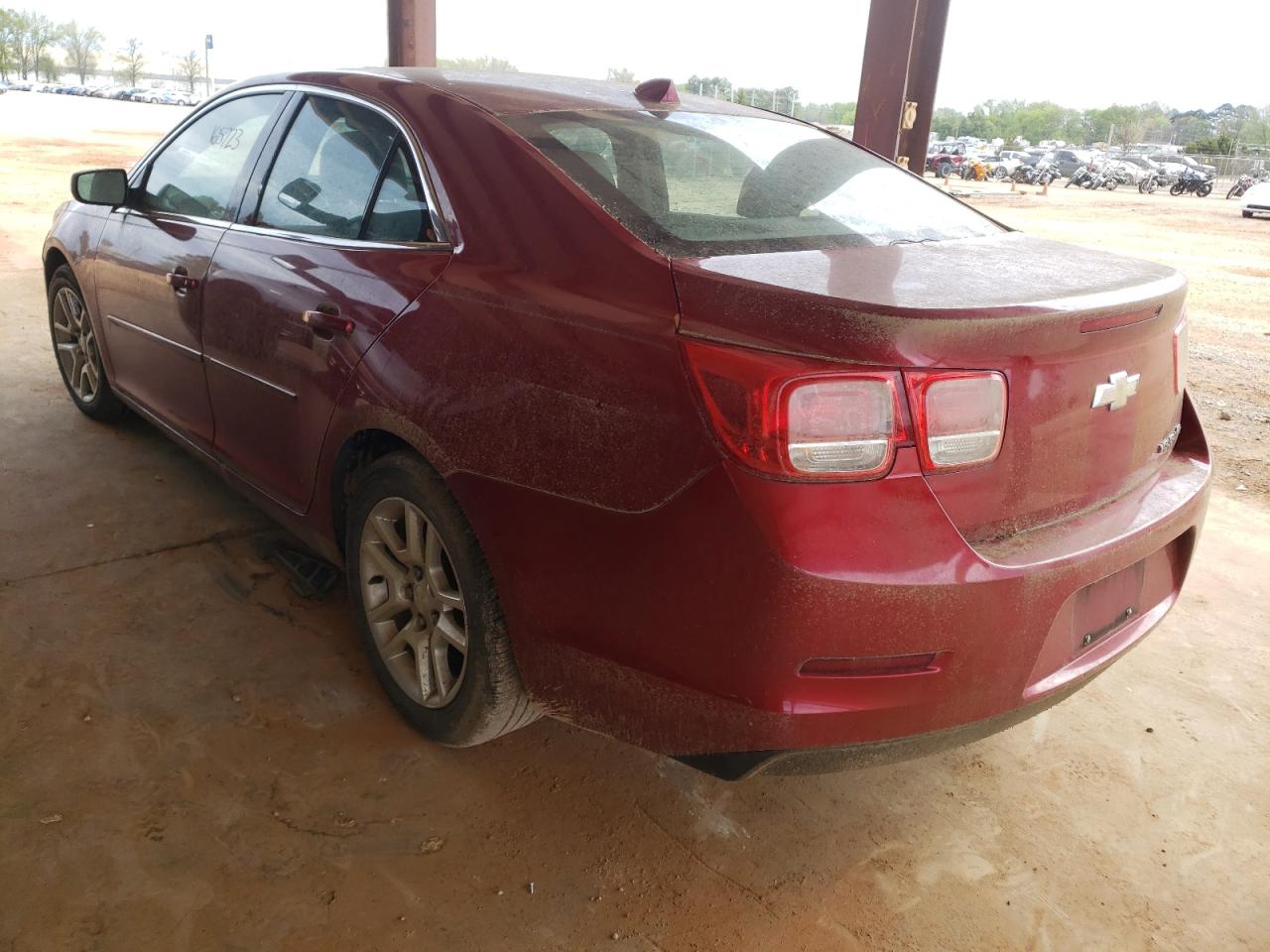 Photo 3 from auction – 2013 CHEVROLET MALIBU 2LT with VIN 1G11F5SR3DF152989