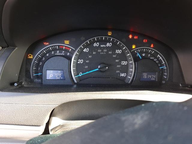 Photo 8 from auction – 2012 TOYOTA CAMRY BASE with VIN 4T4BF1FK9CR196203