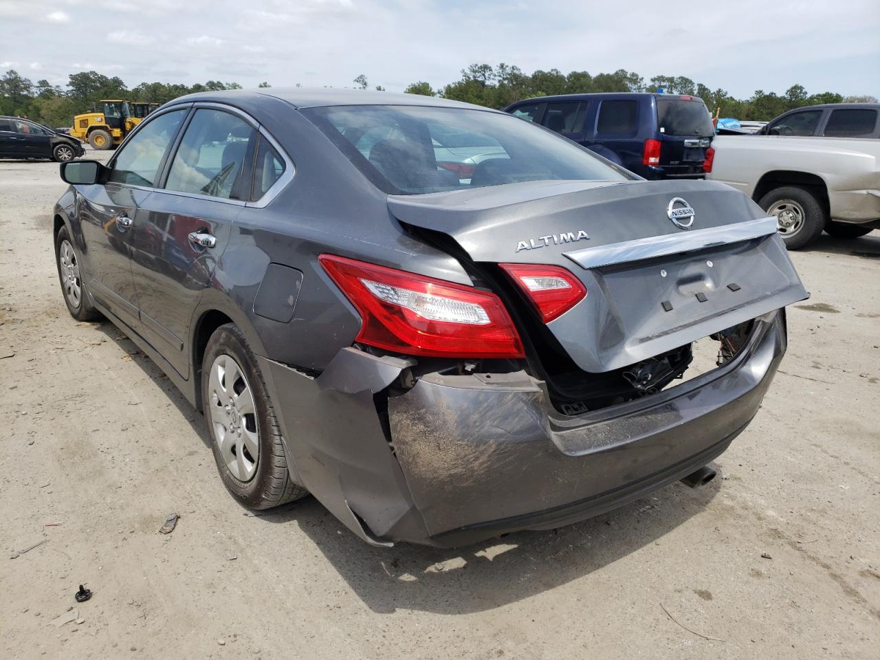 Photo 3 from auction – 2016 NISSAN ALTIMA 2.5 with VIN 1N4AL3AP6GN391084