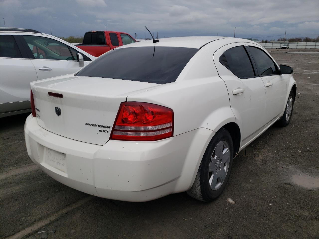 Zdjęcie 4 z aukcji – 2010 DODGE AVENGER SX z VIN 1B3CC4FB5AN174351