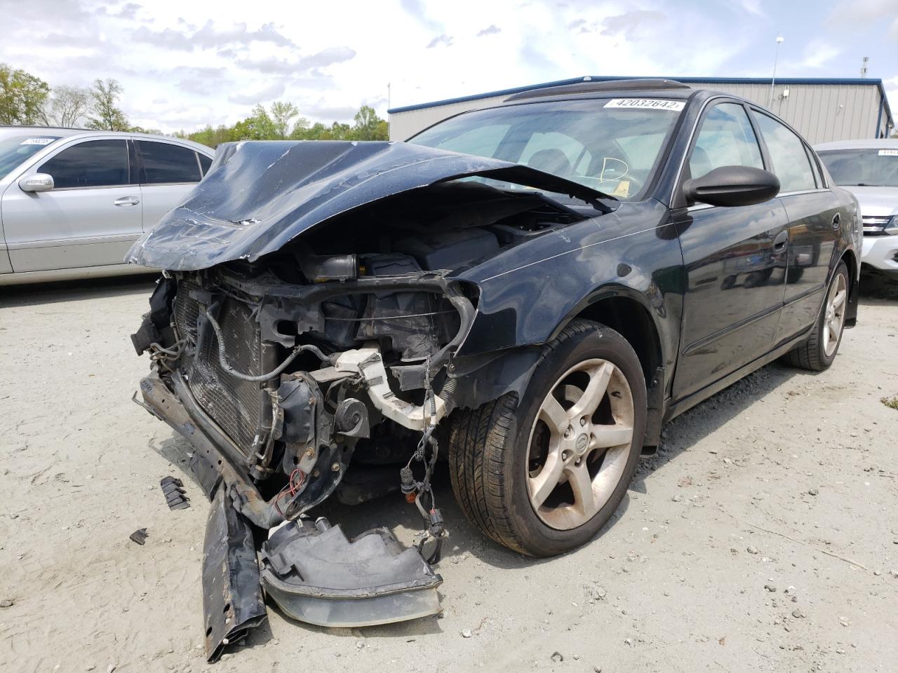 Photo 2 from auction – 2004 NISSAN ALTIMA SE with VIN 1N4BL11E04C158753