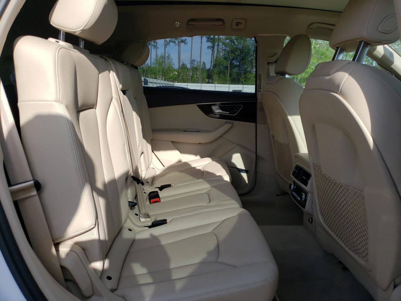 Photo 6 from auction – 2018 AUDI Q7 PRESTIG with VIN WA1VAAF72JD029047