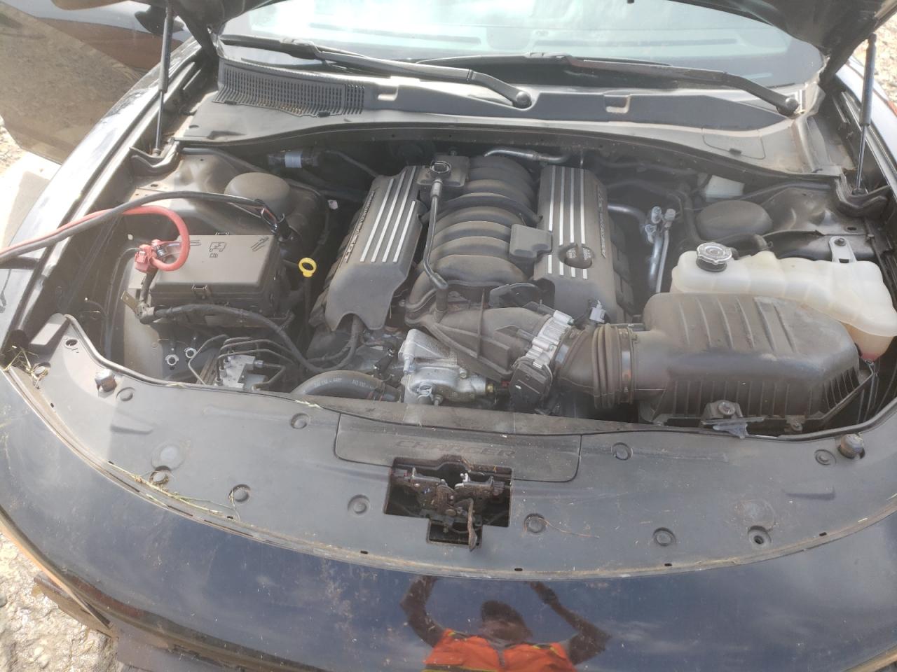 Photo 7 from auction – 2019 DODGE CHARGER SC with VIN 2C3CDXGJ7KH753939