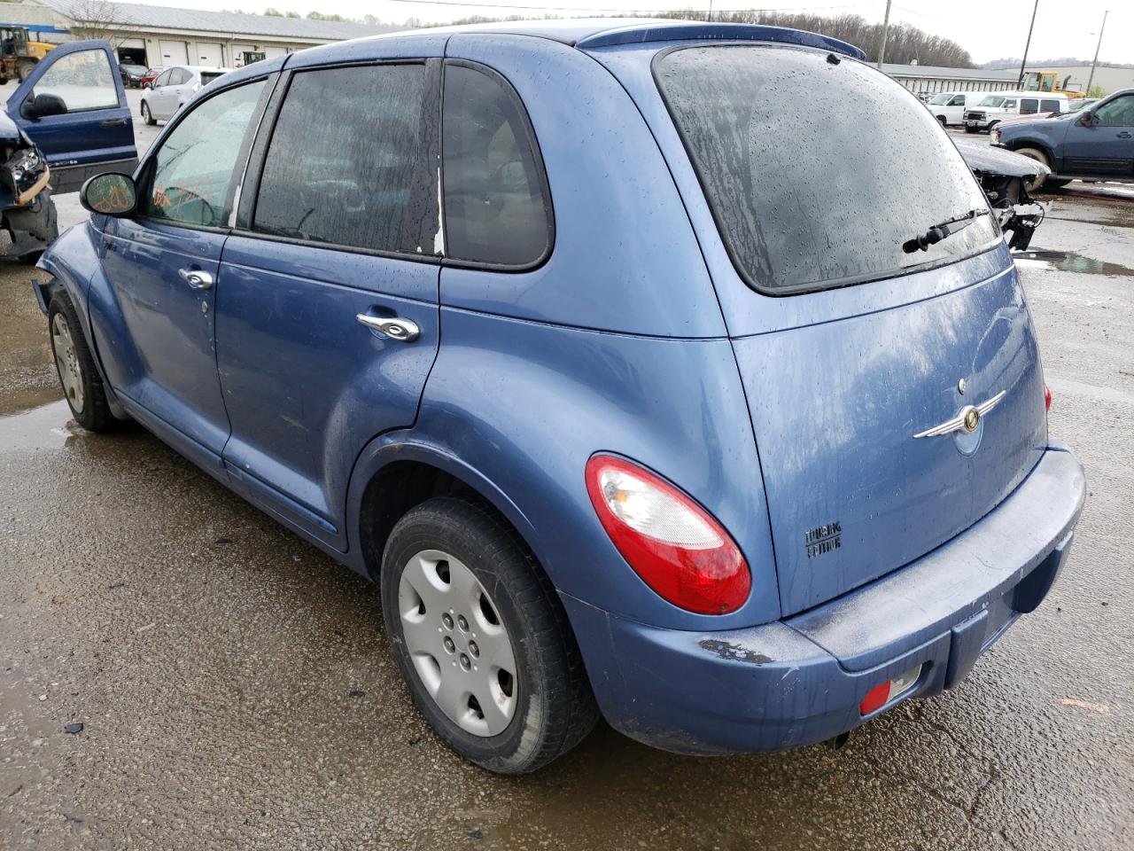 Photo 3 from auction – 2006 CHRYSLER PT CRUISER with VIN 3A4FY58B06T225448