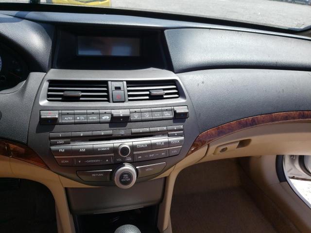 Photo 9 from auction – 2011 HONDA ACCORD EXL with VIN 1HGCP2F87BA145987