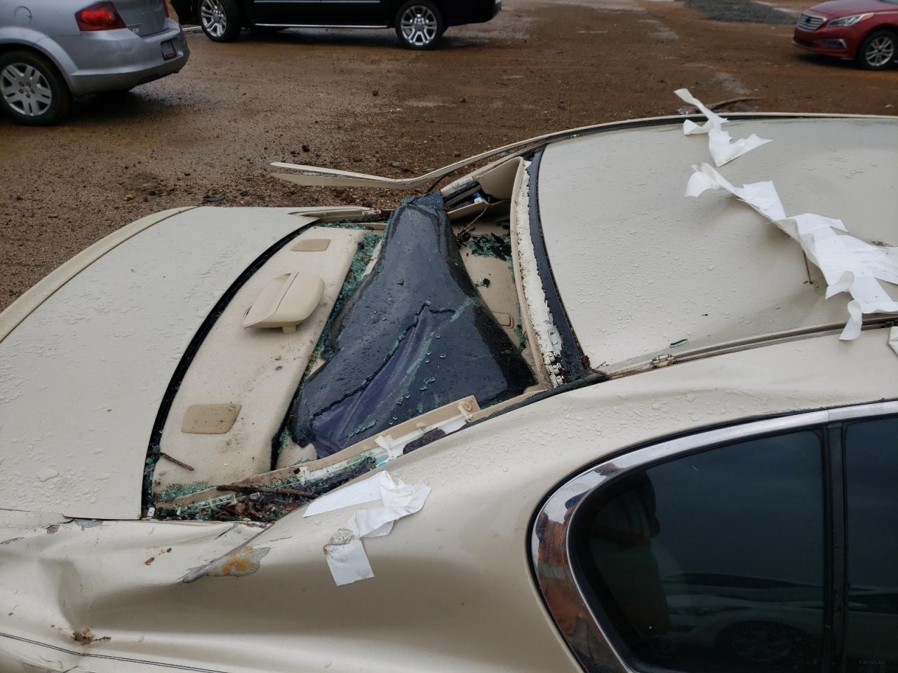 Photo 9 from auction – 2006 LEXUS GS 300 with VIN JTHBH96S965020255