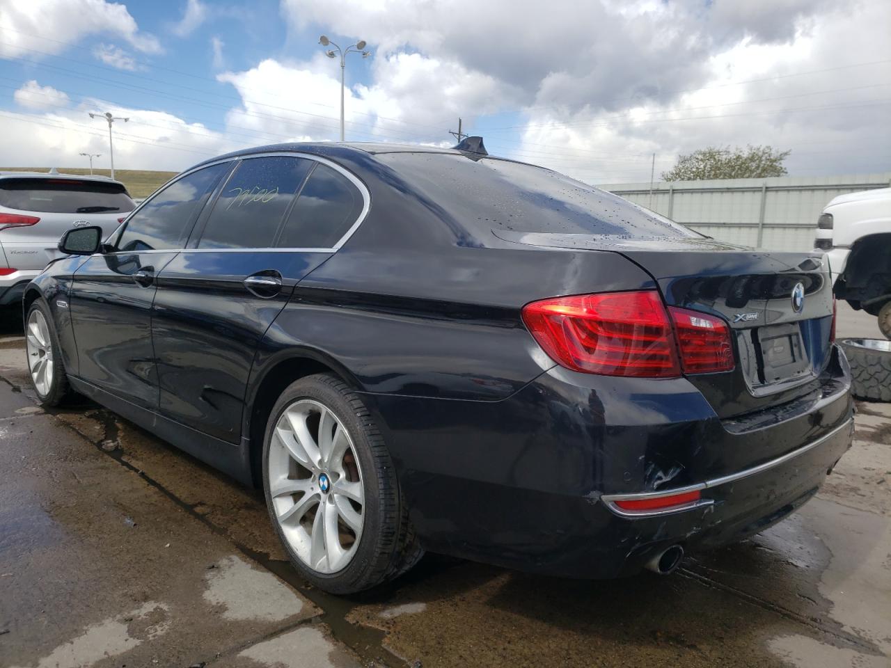 Фото 3 с аукциона – 2014 BMW 535 XI с VIN WBA5B3C51ED530841