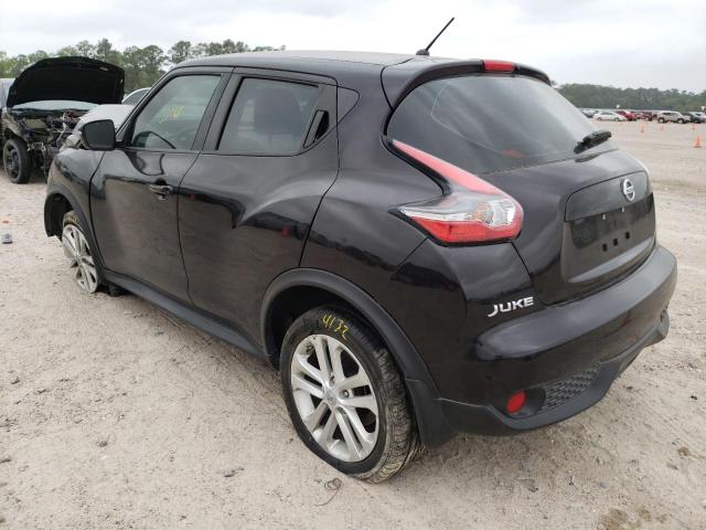 Photo 3 from auction – 2017 NISSAN JUKE S with VIN JN8AF5MR9HT705497