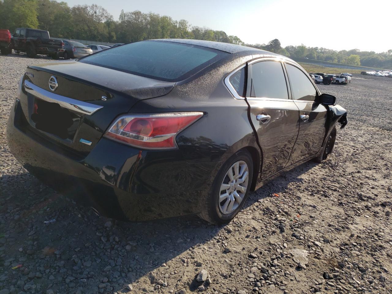 Photo 4 from auction – 2014 NISSAN ALTIMA with VIN 1N4AL3AP7EC112850