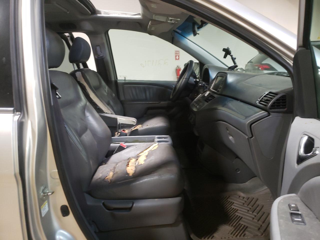 Photo 5 from auction – 2007 HONDA ODYSSEY EX with VIN 5FNRL38727B423420