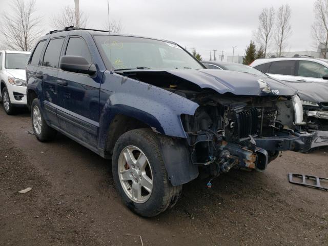 Photo 1 from auction – 2005 JEEP GRAND CHER with VIN 1J4GR48K95C694186