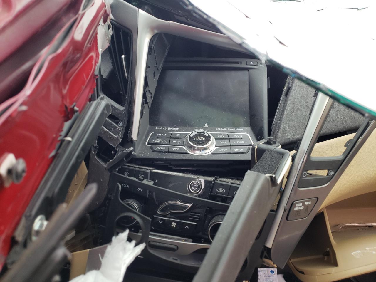 Photo 9 from auction – 2012 HYUNDAI SONATA HYB with VIN KMHEC4A45CA054779