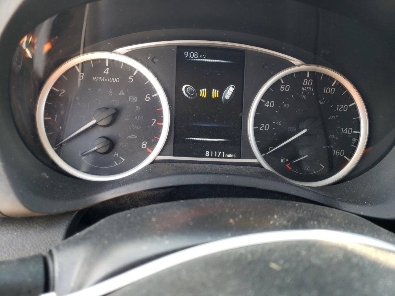 Photo 8 from auction – 2017 NISSAN SENTRA S with VIN 3N1AB7AP2HY227858