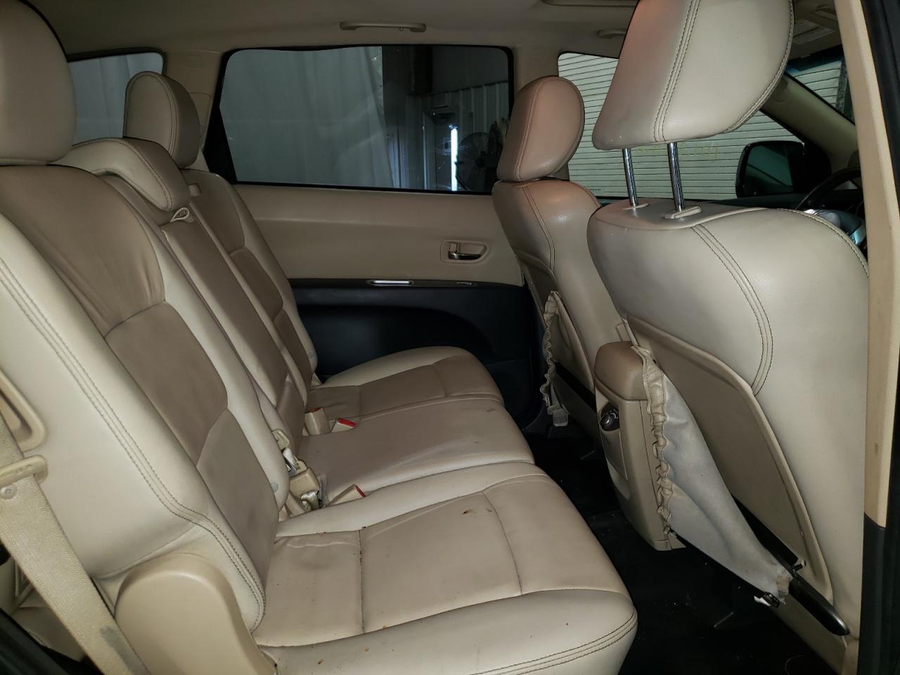 Photo 6 from auction – 2012 SUBARU TRIBECA LI with VIN 4S4WX9GD7C4400567