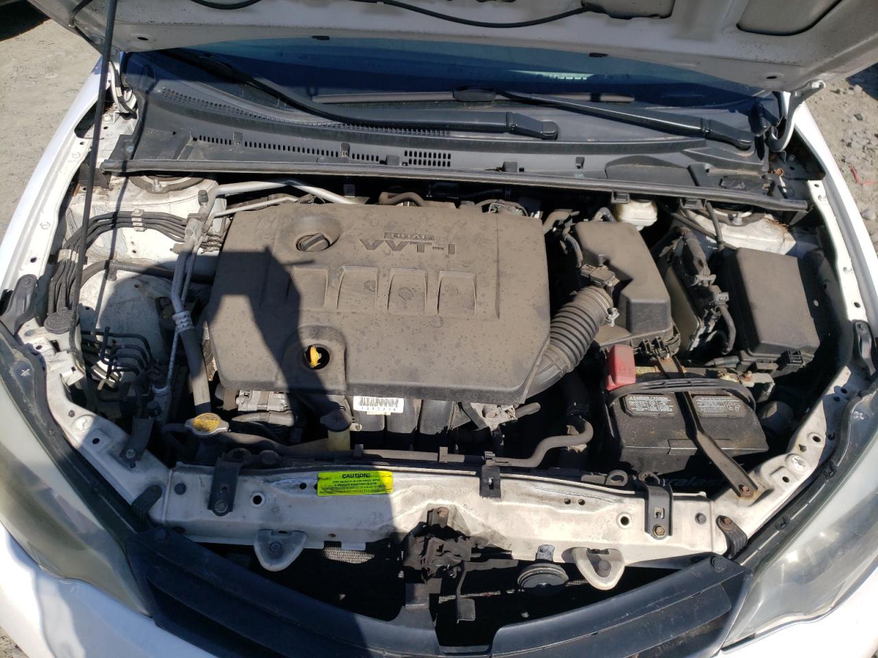 Photo 7 from auction – 2014 TOYOTA COROLLA L with VIN 2T1BURHE3EC103816