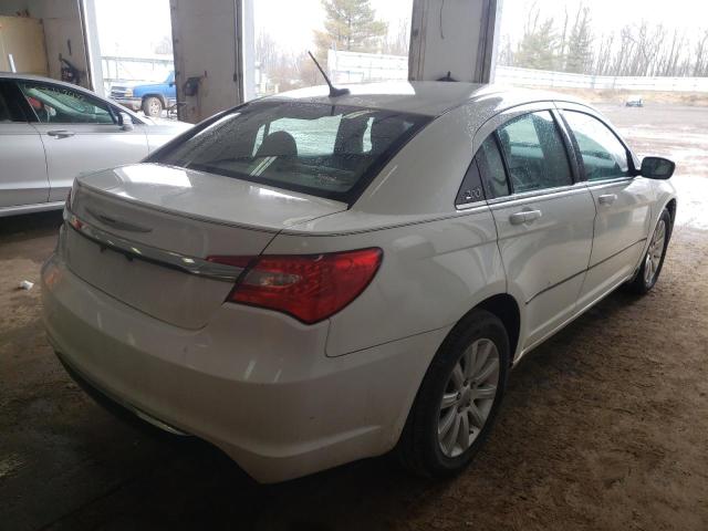 Photo 4 from auction – 2012 CHRYSLER 200 TOURIN with VIN 1C3CCBBB7CN176618