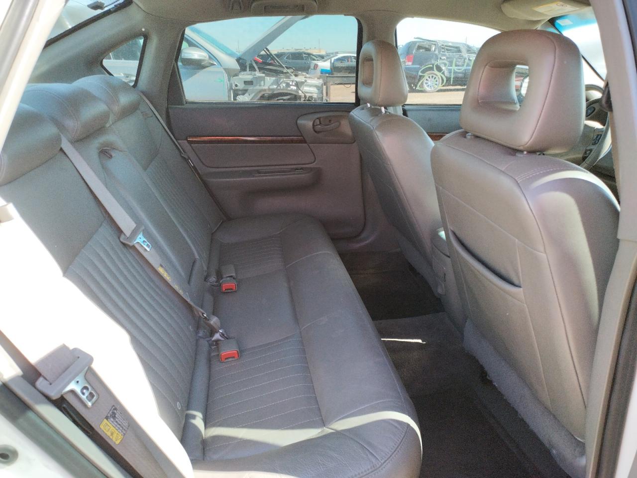 Photo 6 from auction – 2002 CHEVROLET IMPALA LS with VIN 2G1WH55K729343562