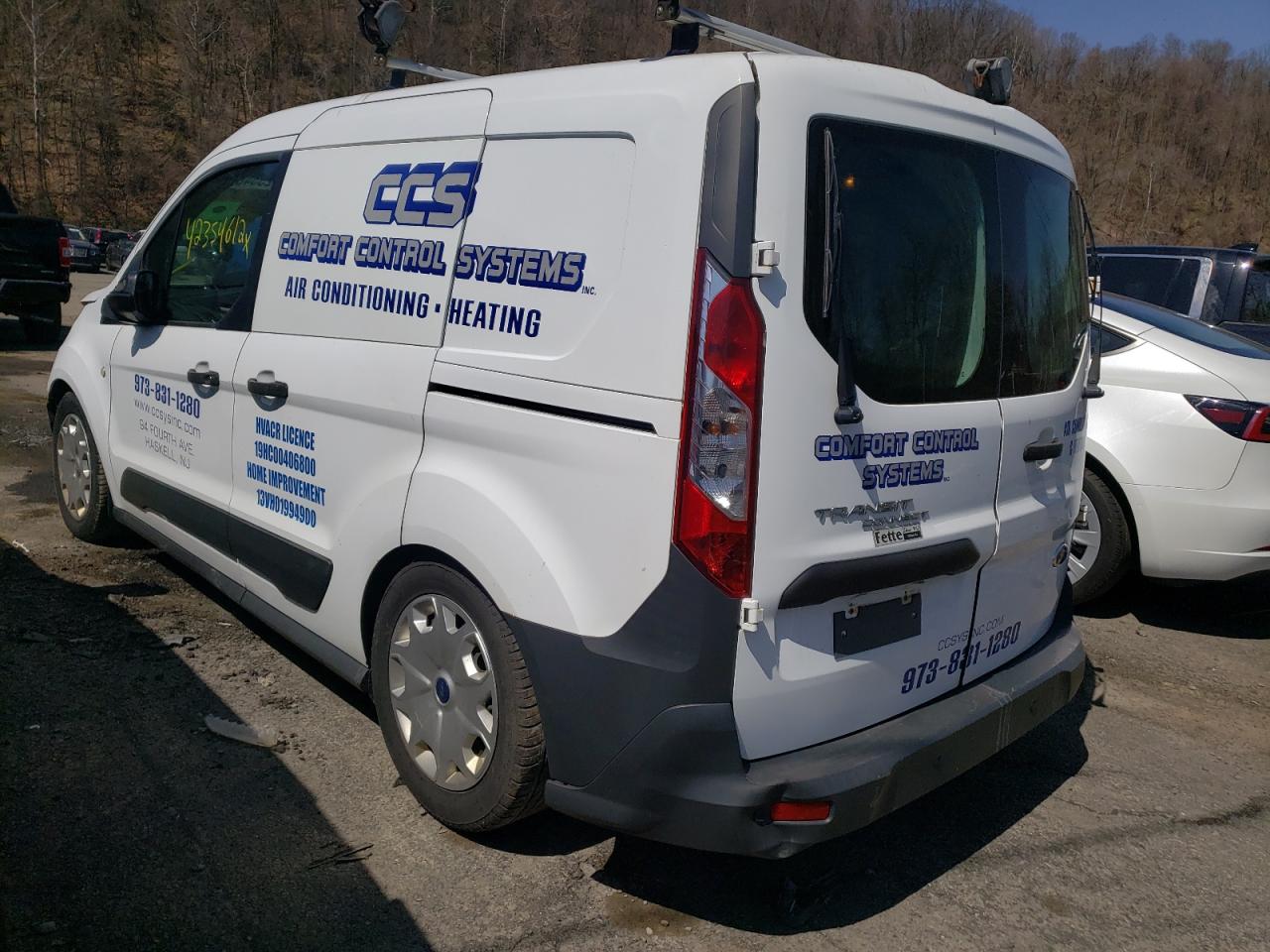 Photo 3 from auction – 2015 FORD TRANSIT CO with VIN NM0LS6E73F1187489