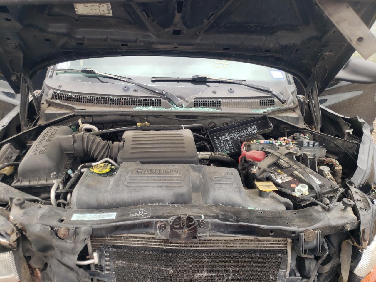 Photo 7 from auction – 2001 DODGE DAKOTA QUA with VIN 1B7HL2AN41S224359