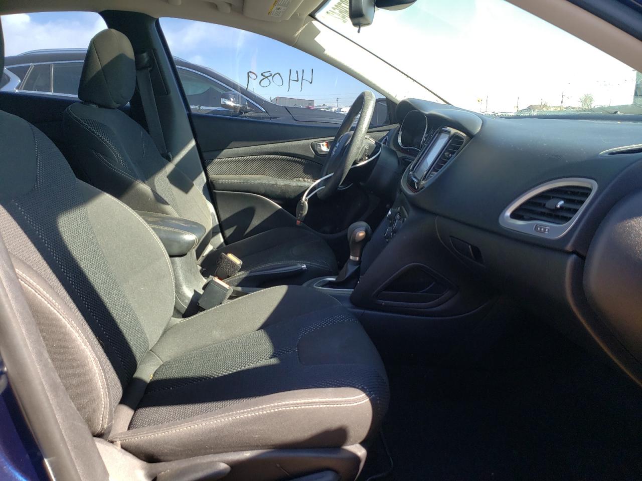 Photo 5 from auction – 2016 DODGE DART SXT with VIN 1C3CDFBB2GD625073