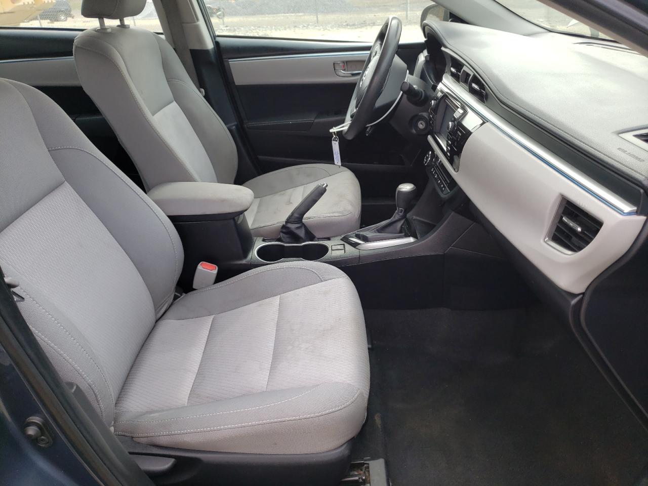 Photo 5 from auction – 2014 TOYOTA COROLLA EC with VIN 2T1BPRHE7EC125986