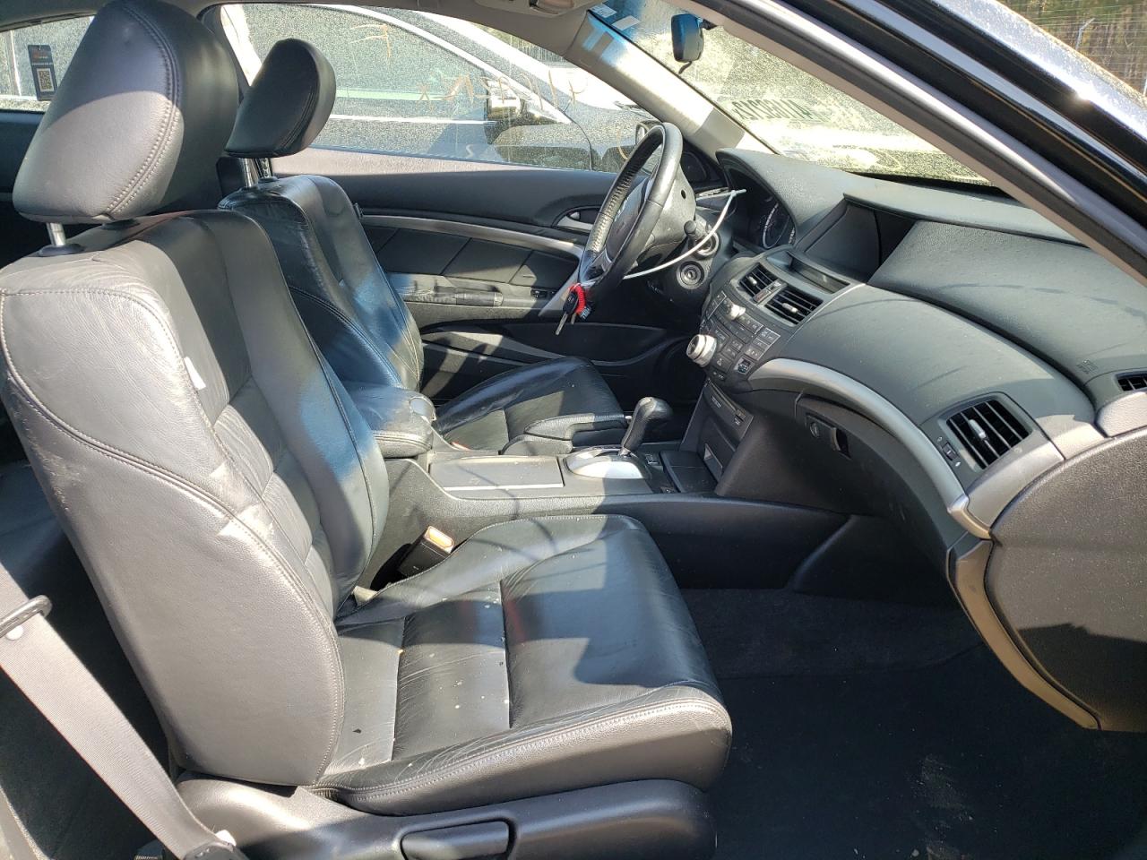 Photo 5 from auction – 2008 HONDA ACCORD EXL with VIN 1HGCS22868A013395