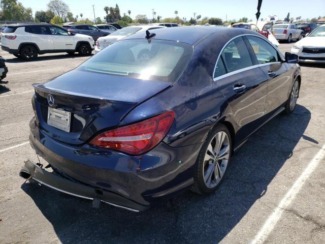 Photo 4 from auction – 2019 MERCEDES-BENZ CLA 250 with VIN WDDSJ4EB3KN733792