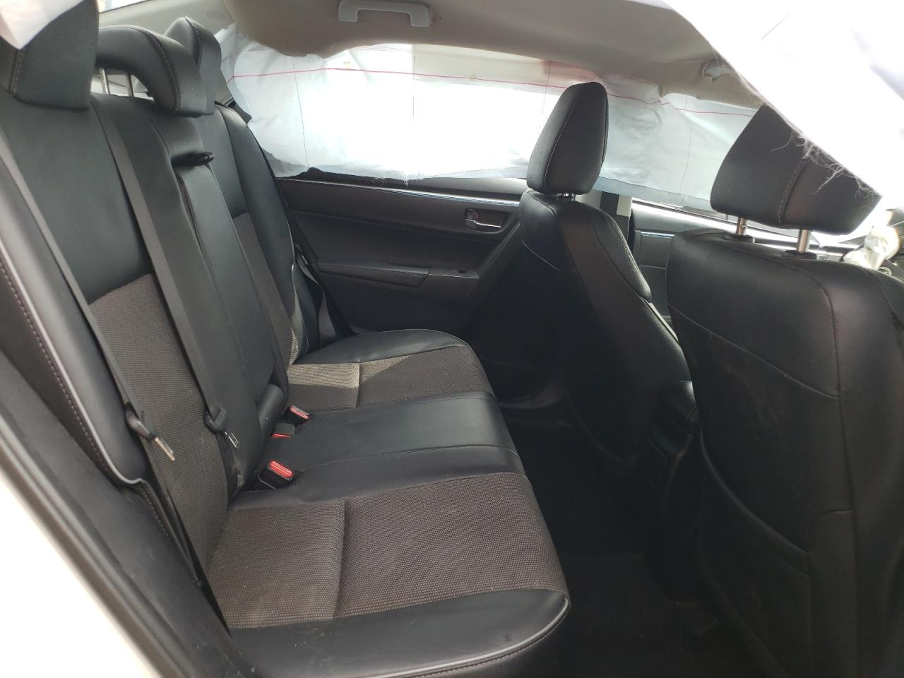 Zdjęcie 6 z aukcji – 2015 TOYOTA COROLLA L z VIN 2T1BURHE5FC415380