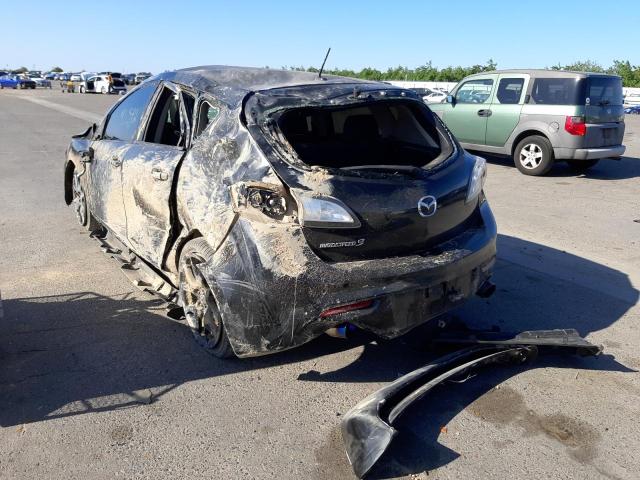Photo 3 from auction – 2013 MAZDA SPEED 3 with VIN JM1BL1L45D1769209