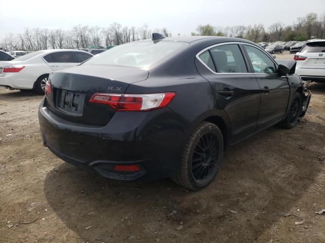 Photo 4 from auction – 2016 ACURA ILX PREMIU with VIN 19UDE2F79GA007358