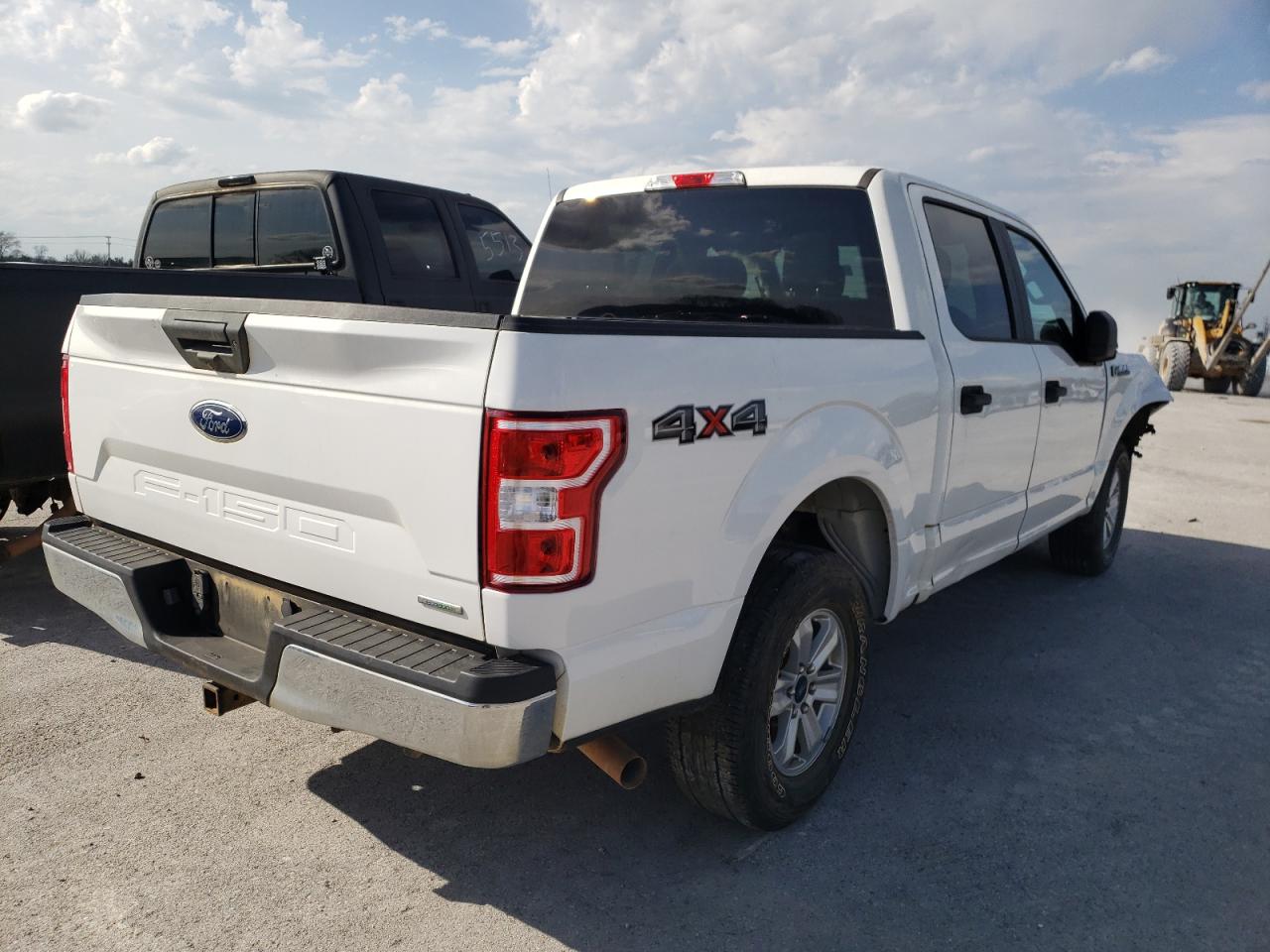 Photo 4 from auction – 2019 FORD F150 SUPER with VIN 1FTEW1EPXKFB24812