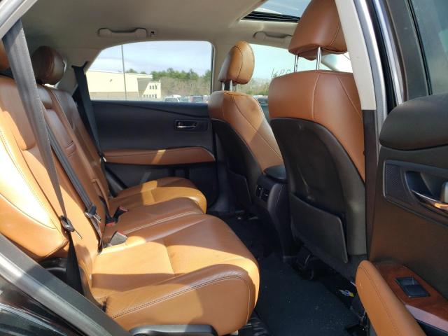 Photo 6 from auction – 2015 LEXUS RX 350 BAS with VIN 2T2BK1BA3FC290761