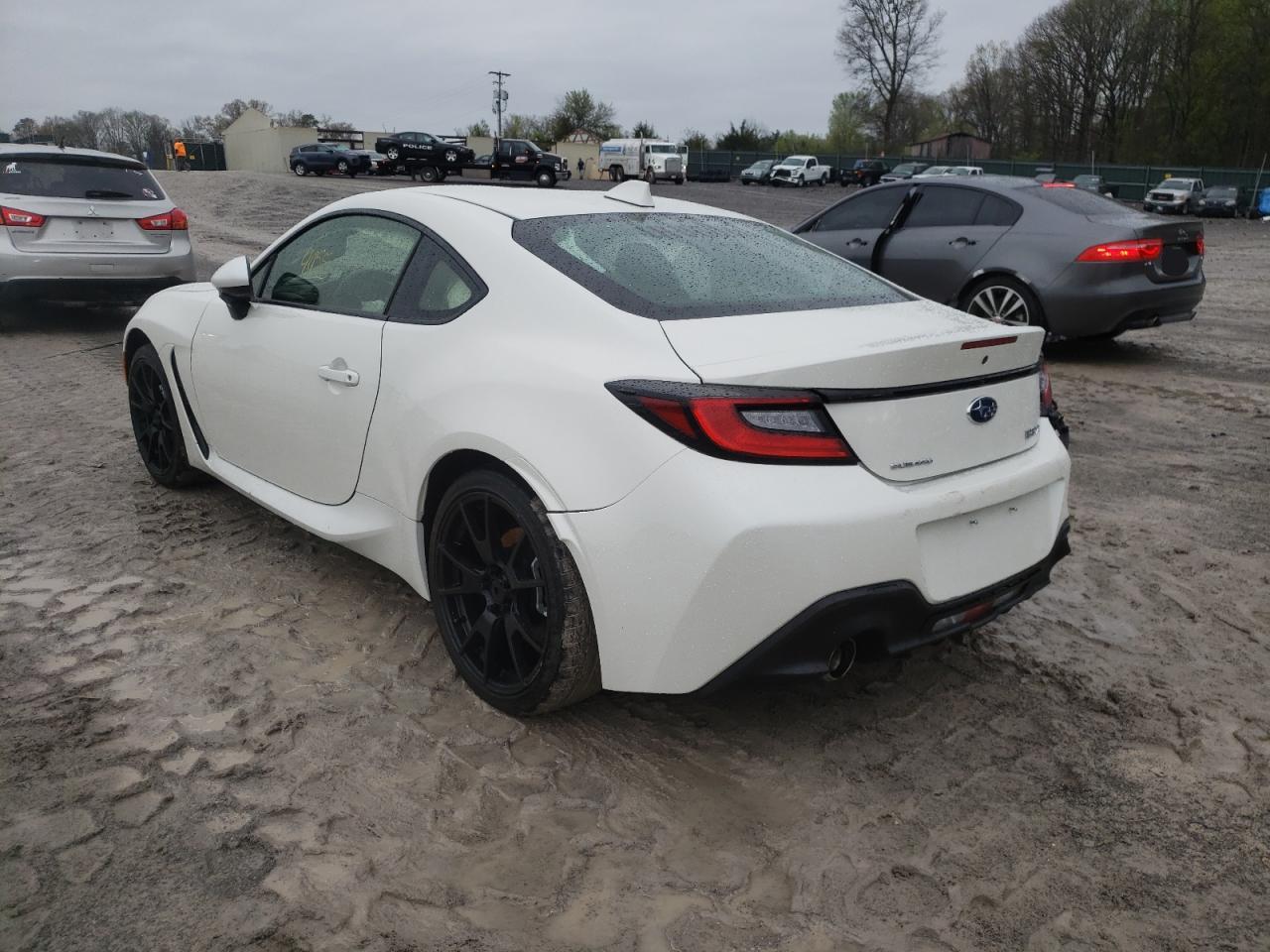Photo 3 from auction – 2022 SUBARU BRZ PREMIU with VIN JF1ZDBB17N9702323
