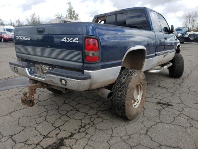 Photo 4 from auction – 2001 DODGE RAM 2500 with VIN 1B7KF23651J285504