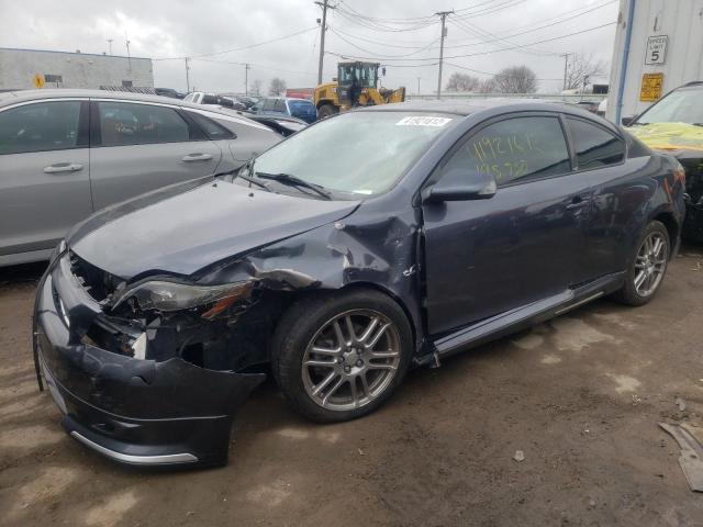 Photo 2 from auction – 2008 TOYOTA TC with VIN JTKDE167080272338