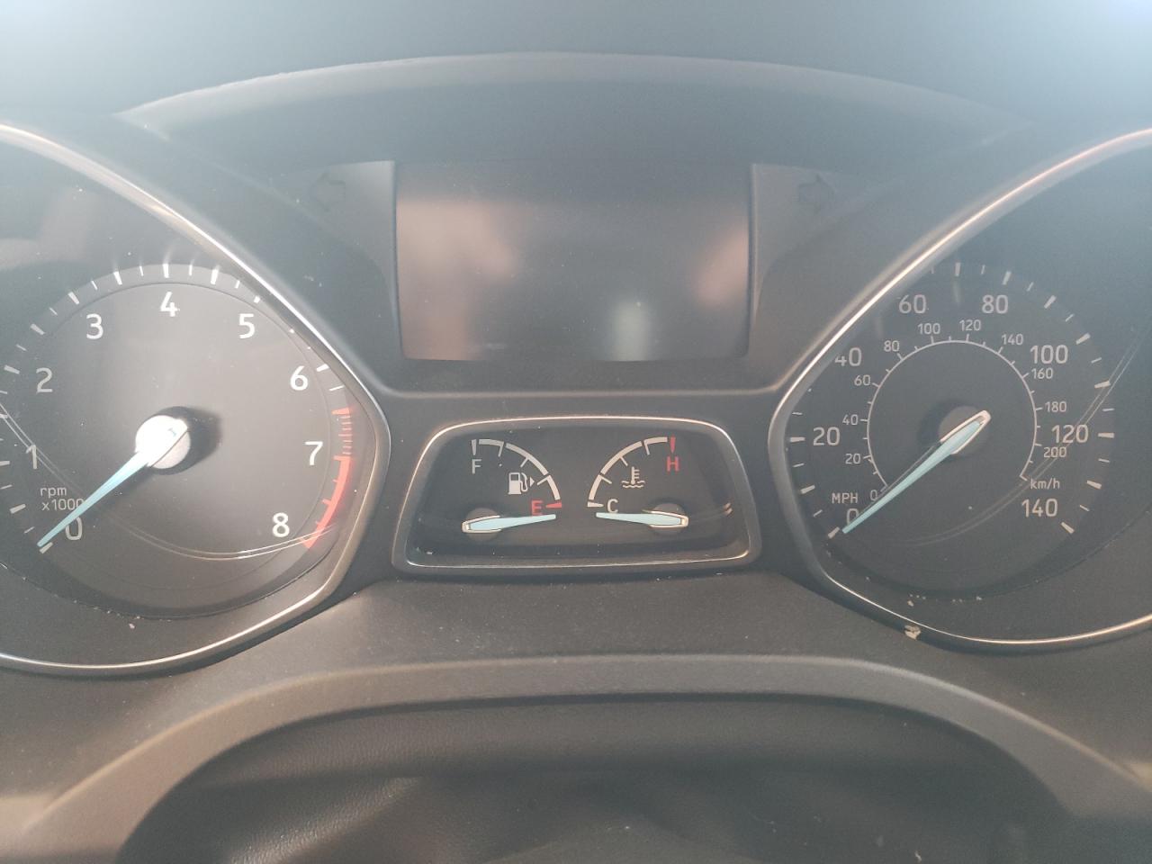 Photo 8 from auction – 2019 FORD ESCAPE TIT with VIN 1FMCU0J95KUC30767