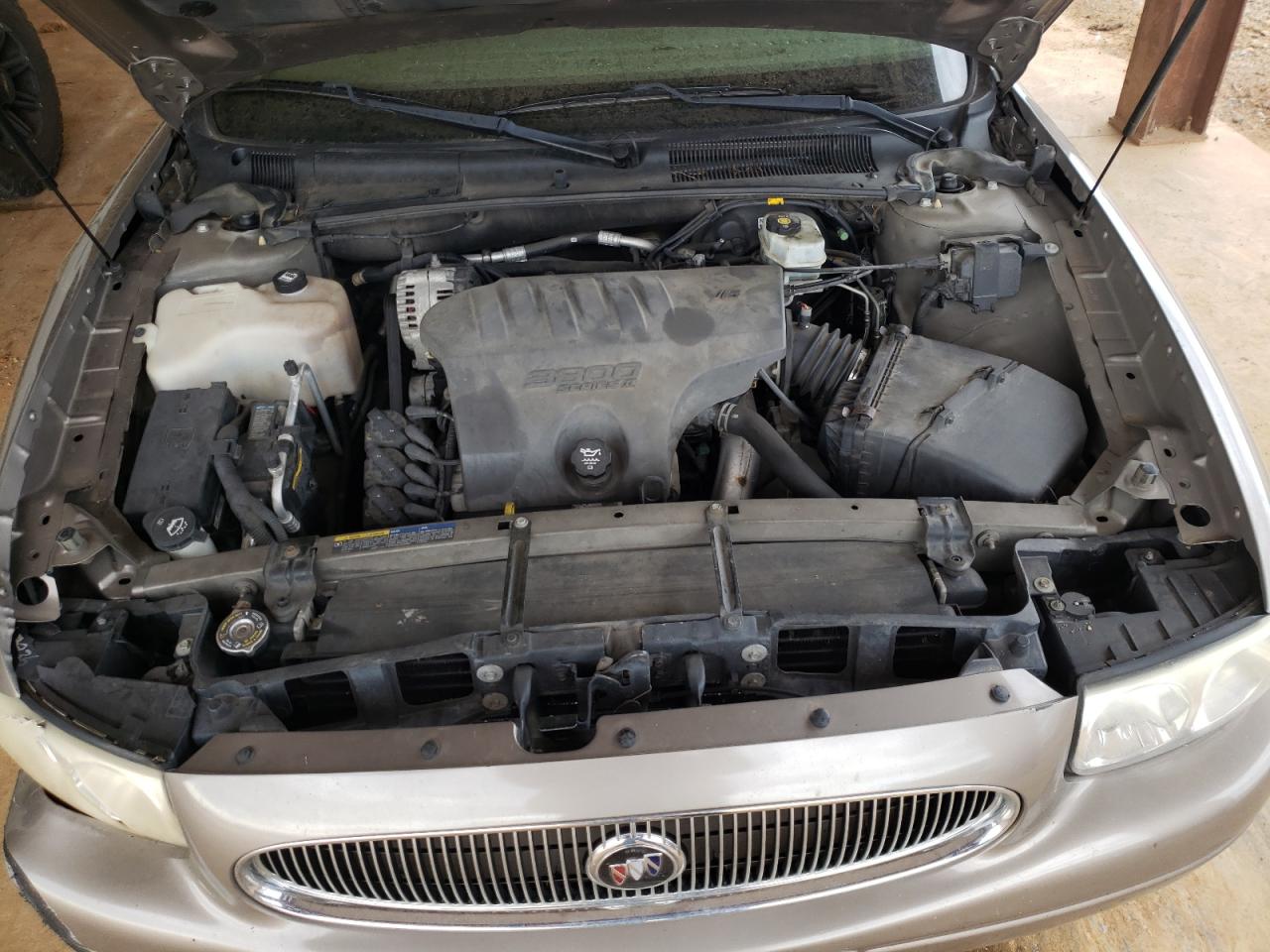 Photo 7 from auction – 2003 BUICK LESABRE CU with VIN 1G4HP52K734197977