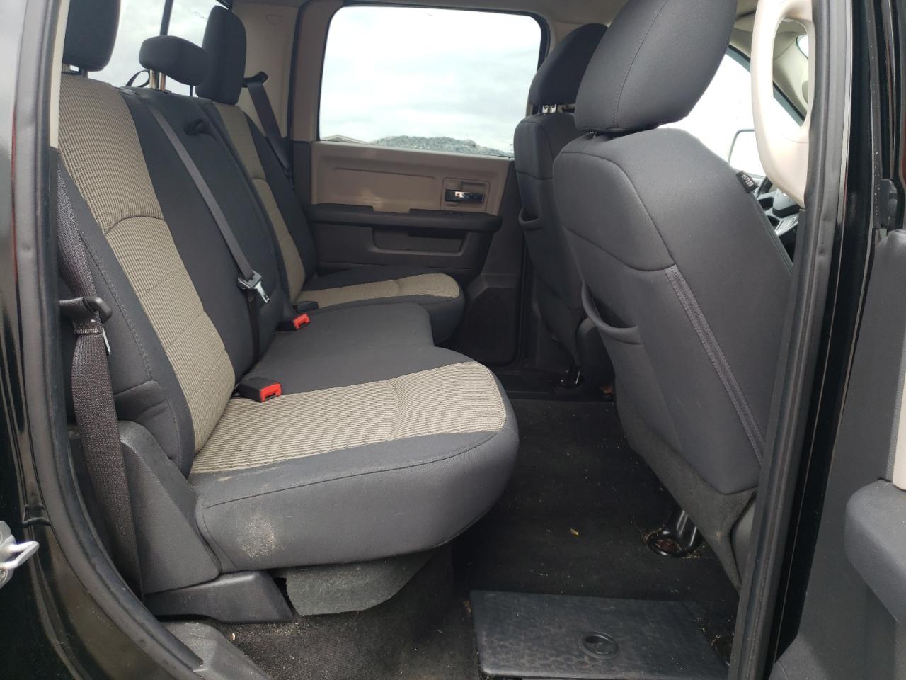 Photo 6 from auction – 2012 DODGE RAM 1500 S with VIN 1C6RD7LT1CS345967