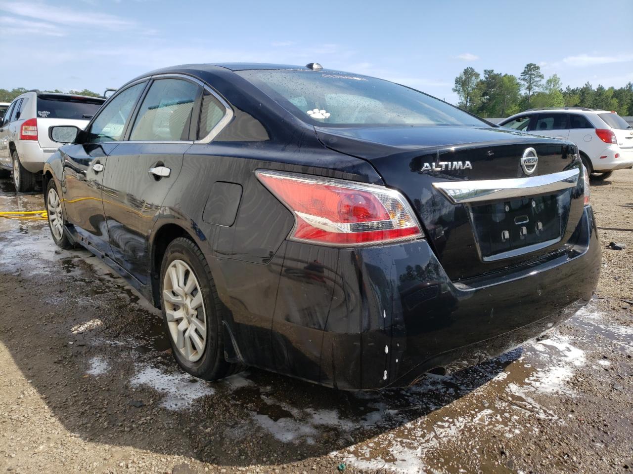 Photo 3 from auction – 2015 NISSAN ALTIMA 2.5 with VIN 1N4AL3AP3FC244425