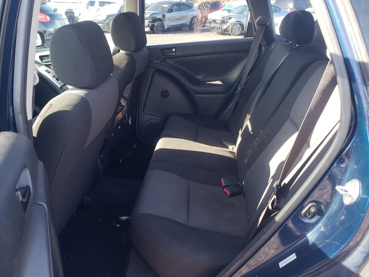 Photo 6 from auction – 2007 PONTIAC VIBE with VIN 5Y2SL65837Z437188