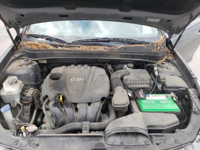 Photo 2 from auction – 2012 HYUNDAI SONATA GLS with VIN 5NPEB4AC7CH353293