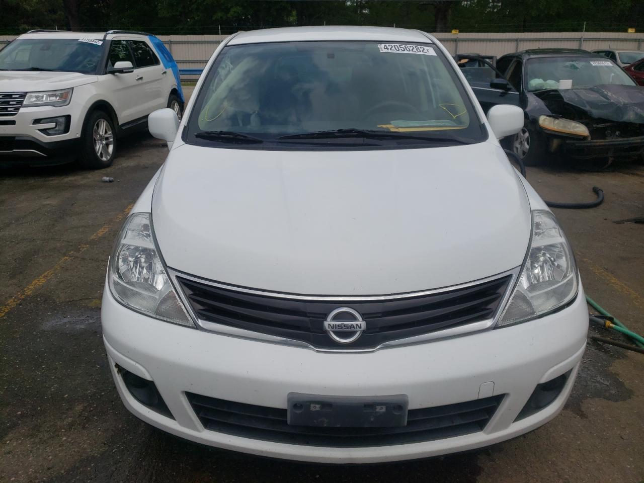 Photo 9 from auction – 2012 NISSAN VERSA S with VIN 3N1BC1CP1CK275777