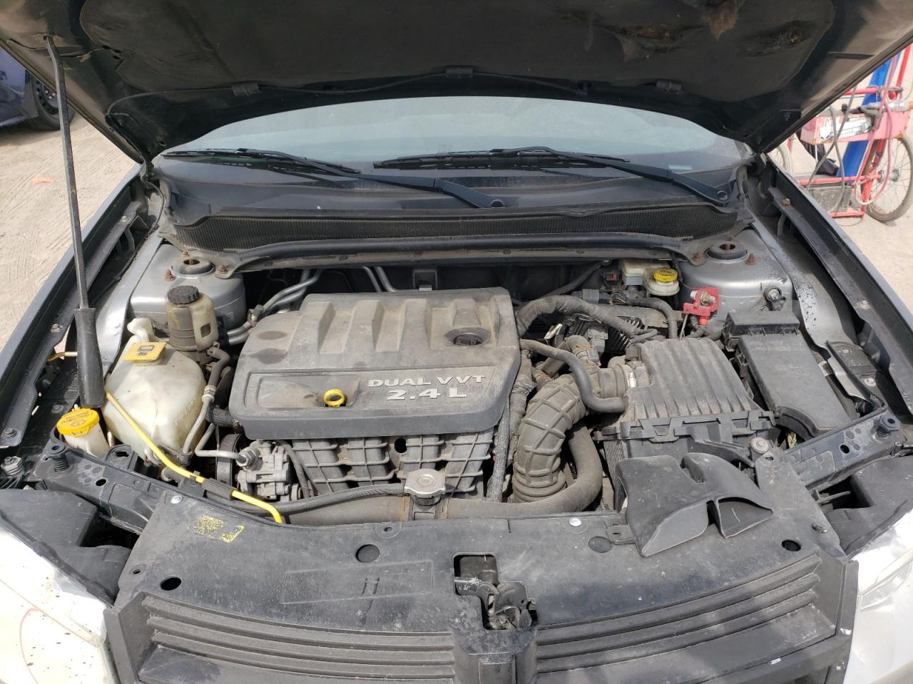 Photo 7 from auction – 2013 DODGE AVENGER SX with VIN 1C3CDZCBXDN708546
